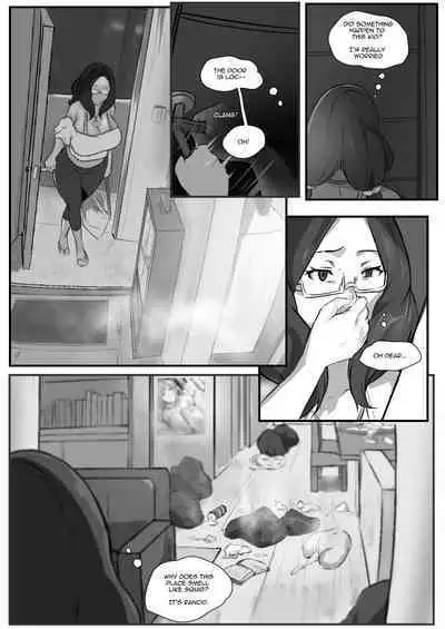 The Secret of Kohinata-san EX