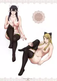 [Empress (Seishoujo)] ~Seishoujo Artworks~ LEWDNESS