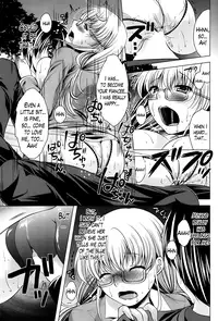 [Matsunami Rumi] Oshikake Fiancée Ch. 1-4 [English] [Lazarus H]