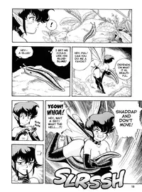 [Kondom] The New Bondage Fairies - Fairie Fetish [English Release by: Eros Comix]