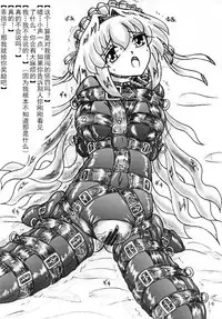 [Sumomo Dou(Sumomo EX)] Maid no Arbeit wo Shitara Taihen na Koto Ni Natta Ken [Chinese]