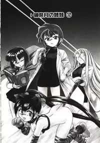 [Wanyanaguda] Kannaduki no Shimai - Mad Yakuzaishi Sae [English]