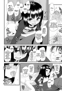 [Maeshima Ryo] Sugar Spot [Complete] [English] [biribiri]