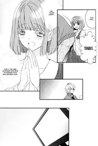 (Love Song Lesson 2nd) [NEVER GIVE UP (Nekonattou)] HOME THEATER (Uta no Prince-sama) [English] [Brolen]