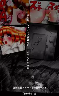 Kyousei Josou Toilet grossy