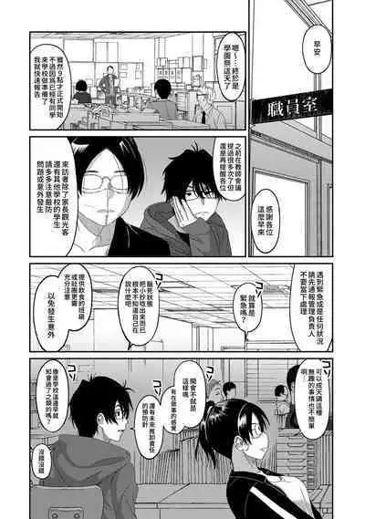 Itaiamai | 痛苦的甜蜜 Ch. 1-21