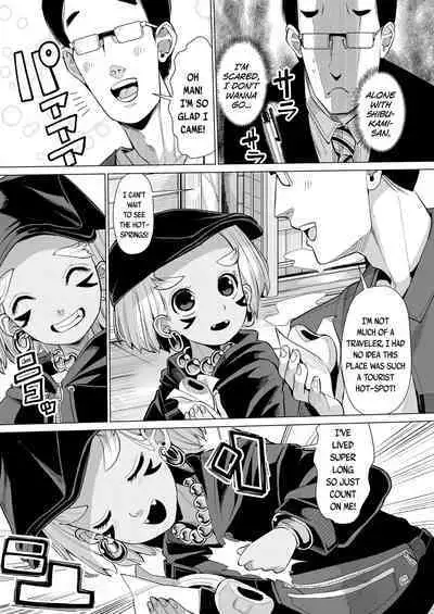 Kokon Touzai Youki Kitan | Mysterious Tales of Supernatual Lolis From All Times and Places