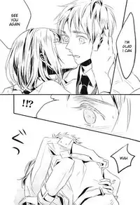 [★ (Komugiko)] Itoshii Hito wa Madoromi no Naka ni (Axis Powers Hetalia) {English] [Incomplete]