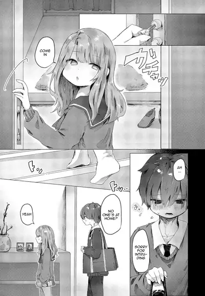 [Onigiri Unicorn] Boku wa Kanojo no XXX | I'm My Girlfriend's XXX (COMIC Penguin Club 2021-06) [English] [Digital]