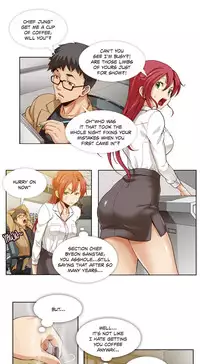 [Yi Hyeon Min] Secret Folder Ch.1-8 (English) (Ongoing)