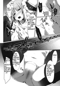 (C77) [Miyanchi (Miyagoe Yoshitsuki)] DANCE CLUB SANZENIN 2 (Hayate no Gotoku!) [English] [Rinruririn]