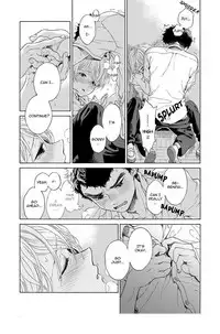 [Arai Yoshimi] Iki o Tomete, Ugokanai de | Hold your breath, and don't move [English] [NijiNiji Nikubou Scans] [Decensored] [Digital]