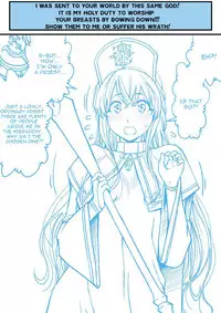 [Funatsu Kazuki] dogeza de oppaimisete tte tanonde mita (#dogeza de tanonde mita) (Part 2) [English]