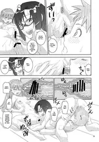 (COMIC1☆4) [KATAMARI-YA (Kanetsuki Masayoshi, Shinama)] MAKI-SHIKI (Neon Genesis Evangelion) [English] [doujin-moe.us]