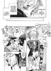 [Amadume Ryuuta] Otokonoko ⇄ Onnanoko | Boy Girl (Oku-sama wa Shoujo) [English] [SaHa]