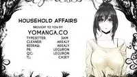 [ButcherBoy] Household Affairs Ch.1-30.5 (English) (YoManga) (Ongoing)