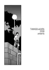 [Tamago no kara (Shiroo)] Desire Case File [English]