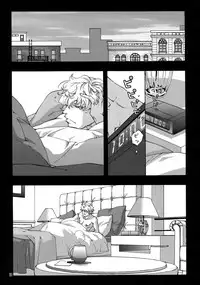 (C93) [Esst End Club (Matoh Sanami)] FAKE:2ND/BACK STAGE PASS COLLECTION 02