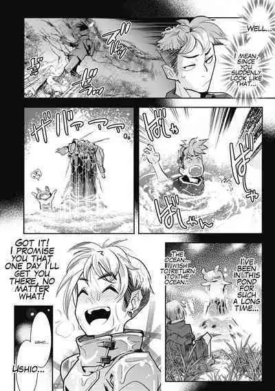 [Kemonono★] Aofurashi (COMIC GAIRA Vol. 09) [English]