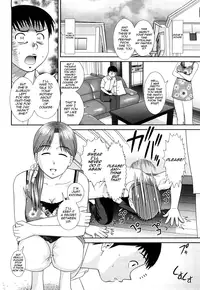 [Mori Takuya] Daijoubu na Hi Dakara Ch. 1-2, 6 [English] {QB-tl}
