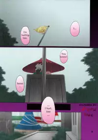 (C69) [CELLULOID-ACME (Chiba Toshirou)] Himitsu - The Secret (Naruto) [English] [persepolis130] [Colorized] [Incomplete]