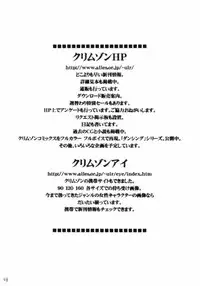 [Crimson Comics (Carmine)] Nishi ni Shizumu (Ichigo 100%)