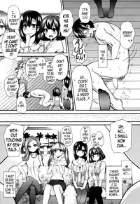 [Piririnegi] S Joshikai | Sadistic Girl's Club (Girls forM Vol. 08) [English] {B.E.C Scans}