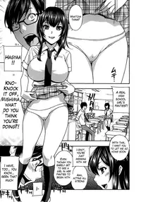 [Drill Murata] Kurikyun 5! Chapter 1-6 (Complete) (Comic Mujin)[ENG][The Lusty Lady Project]