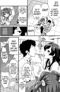 (C84) [Mushaburu (Musha Sabu)] Kimitachi [English] {doujins.com}