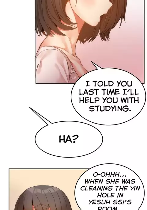 Hahri's Lumpy Boardhouse Ch. 0-7