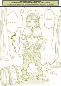 [Funatsu Kazuki] dogeza de oppaimisete tte tanonde mita (#dogeza de tanonde mita) (Part 2) [English]