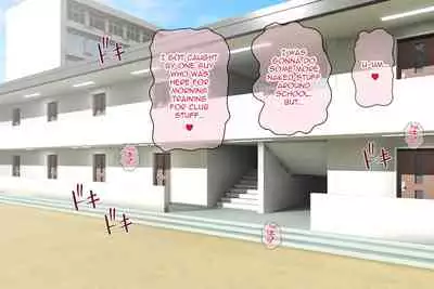 Namahousou! Kuro Gal Zenra Toukou | Live Broadcast! Tanned Gyaru's Naked School Visit