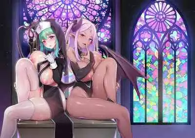 [Refrevo Comic (Harigane Shinshi)] Inran Succubus to Kegarenaki Sister o Party de Rouraku shite Kozukuri Harem Ecchi ~Otoko ga Umarenai Isekai e Shoukan sareta Ore ga Heroine o Ategawarete Kozukuri Ecchi 4~ [Digital]