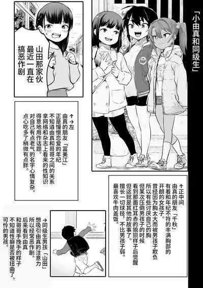 Mesugaki Yuma-chan ni Aisareru