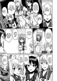 [ryoma] Renai Celebration [English] [The Lusty Lady Project + doujin-moe.us + Team Vanilla + LoliPop Scanlations]