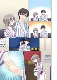 [Sorairo Nyannyan (Katase Aoko)] Yokkyuu Fuman na Hitozuma ga Furin Sex ni Oboreru Yoru