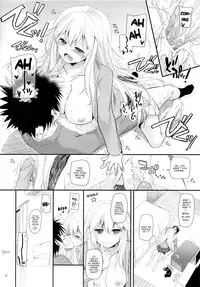 (SC60) [Digital Lover (Nakajima Yuka)] D.L. action 77 (Toaru Majutsu no Index) [English] [YQII]