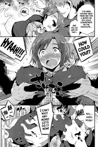 [Petenshi] Sweets Flavor (COMIC-Kairakuten BEAST 2015-04) [English] =LewdWaniBootleggers=