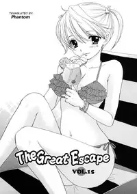 [Ozaki Miray] The Great Escape 2 [English] {Phantom}