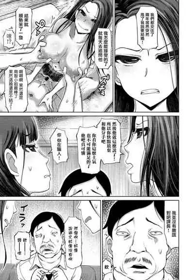 [Marukidou] M Joushi to Ryakudatsu S Onna-tachi no Kyouen (COMIC Penguin Club 2021-05) [Chinese] [Digital]