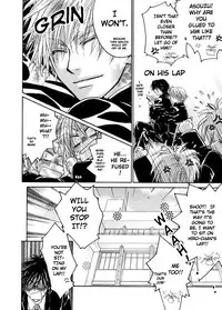 [Bliss]Aruji_no_Oose_no_Mama_ni_YAOI Oneshot