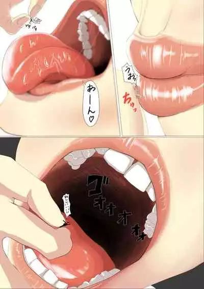 Kyodai Musume Short Short Saitou Shizue no Baai