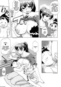 [Isako Rokuroh] Hentai Kazoku - Abnormal Family (Yokujou Boshi) [English] [shinkage] [Decensored]