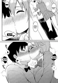 (C89) [Hobukuro! (Bekotarou)] Suki na Hito nara Kowakunai | If Its The Person You Love Its Not Scary (WORKING!!) [English] [Doujins.com]