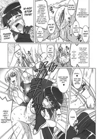 (COMIC1☆3) [Tsurikichi Doumei (Uranoa)] THE WRESTLE M@STER (Wrestle Angels) [English] [ramza022]