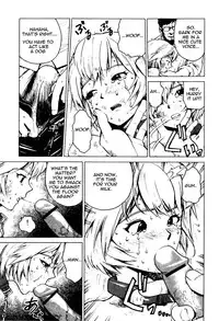 [Inoue Kiyoshirou] -Meinu- Bitch (Black Market) (Neon Genesis Evangelion) [English] =LWB=