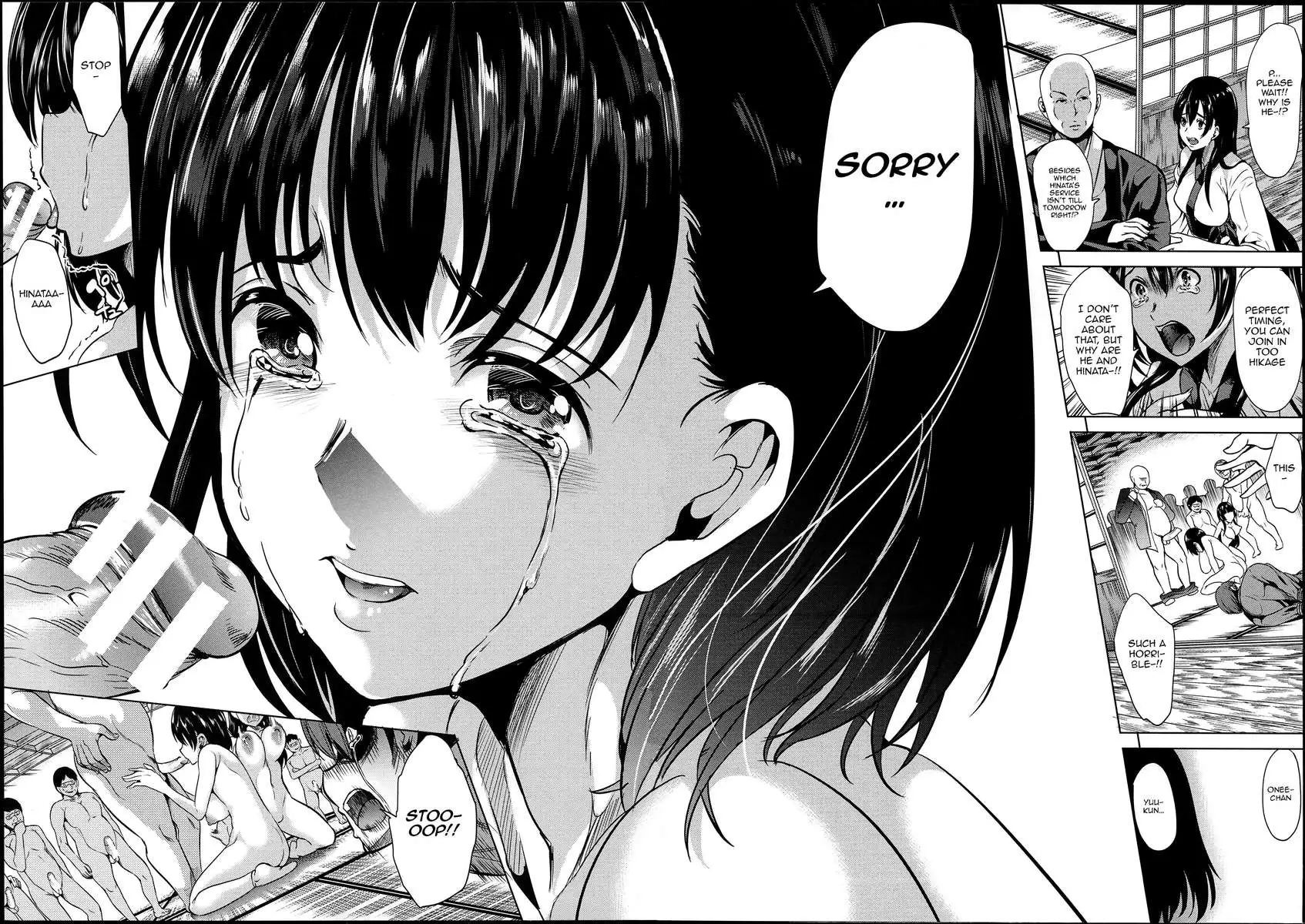 Midara na Karada ni Sareta Kara