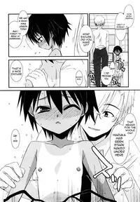 [Mizuki Eimu] Lipstick Ch. 1-8 [English] {Hennojin}