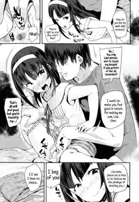 [Maeshima Ryou] Enbo! | Schoolgirl Prostitute Classifieds! Ch. 1-2 [English] {5 a.m.}