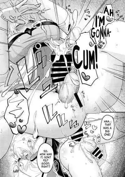 Futanari Stellea x Son